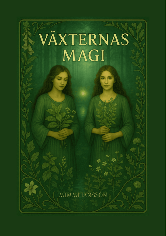 VÄXTERNAS MAGI