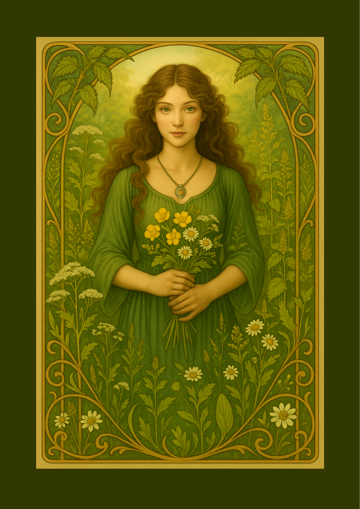 Läkedom – A2-affisch