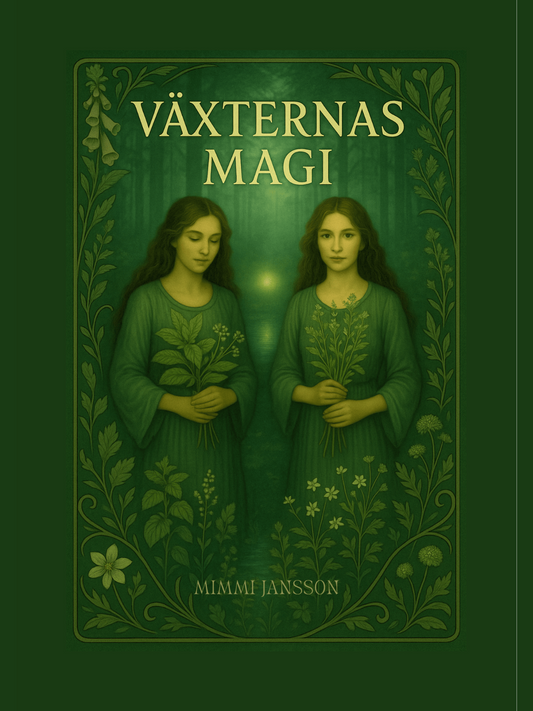 VÄXTERNAS MAGI