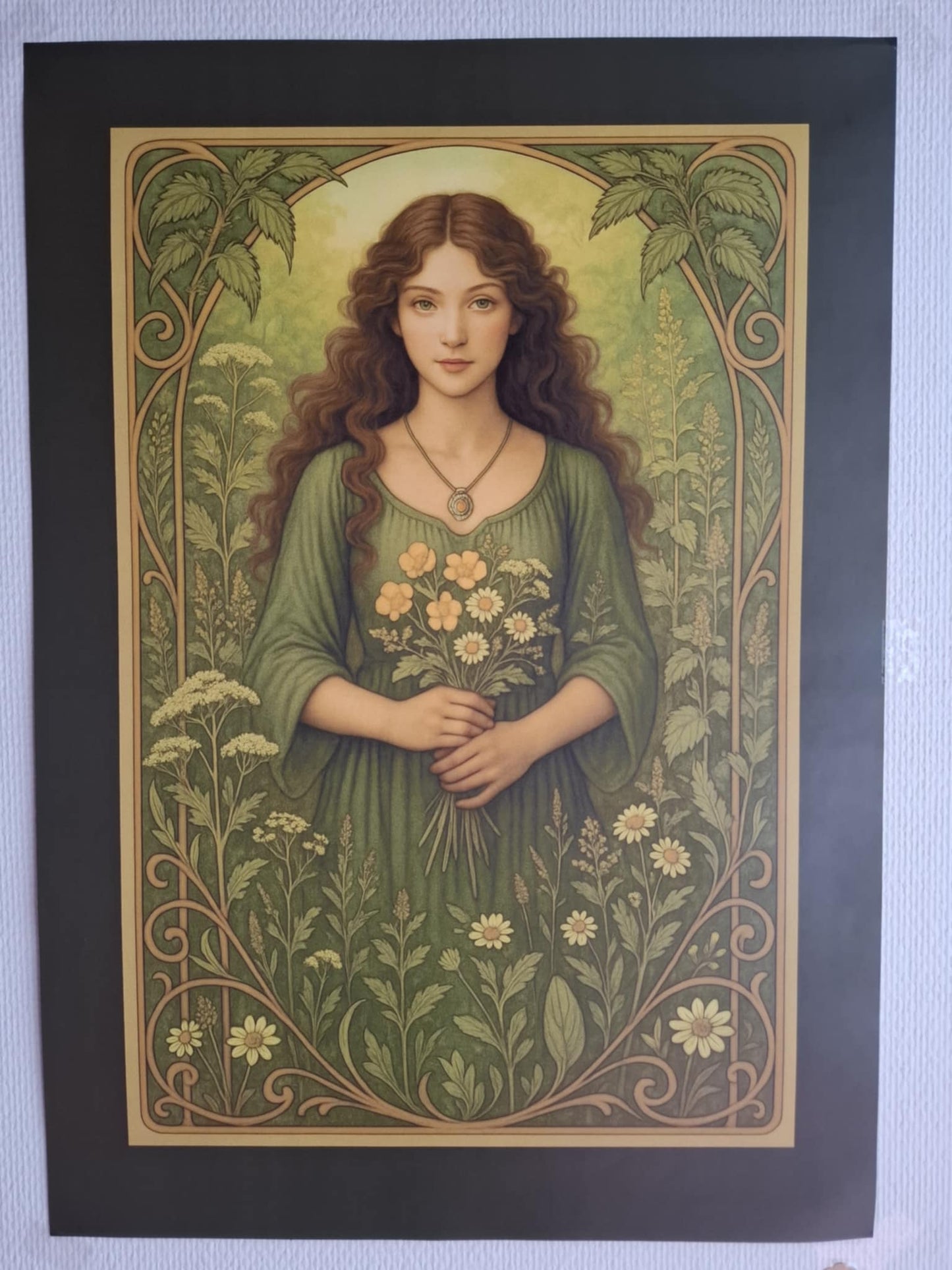 Läkedom – A2-affisch